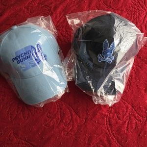 Psycho Bunny hats